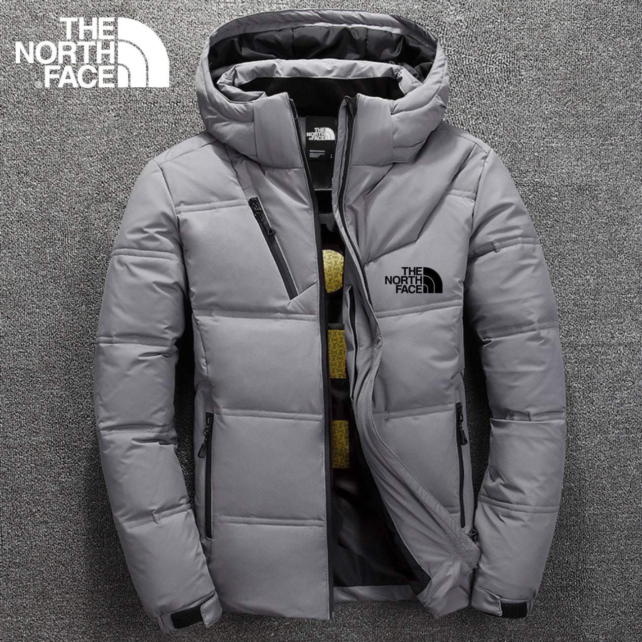 Insulated Puffer Jacket