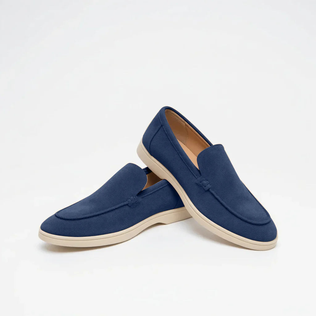 Old Money Suede Loafers (BUY 1 GET 2)