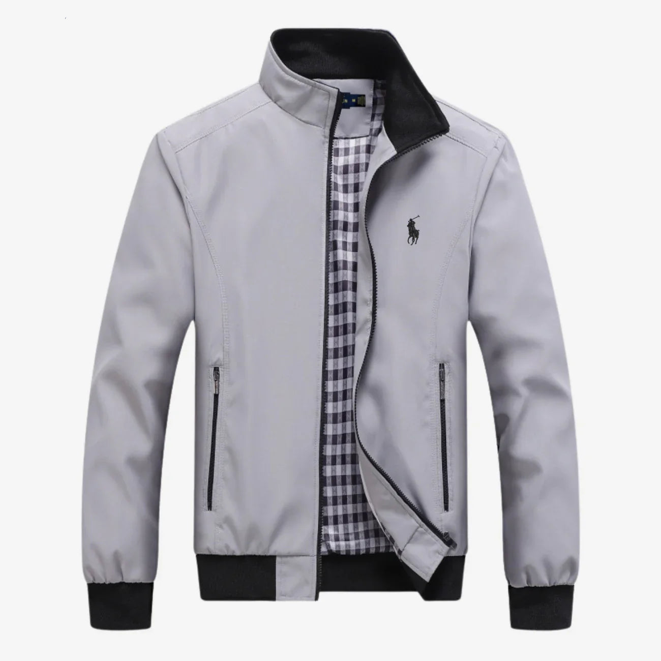 Casual Classic Bomber Jacket
