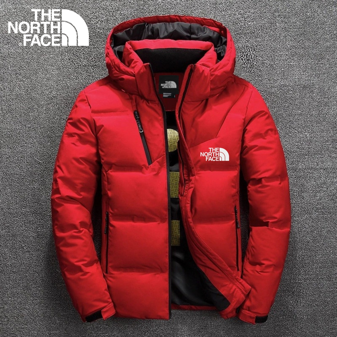 Insulated Puffer Jacket