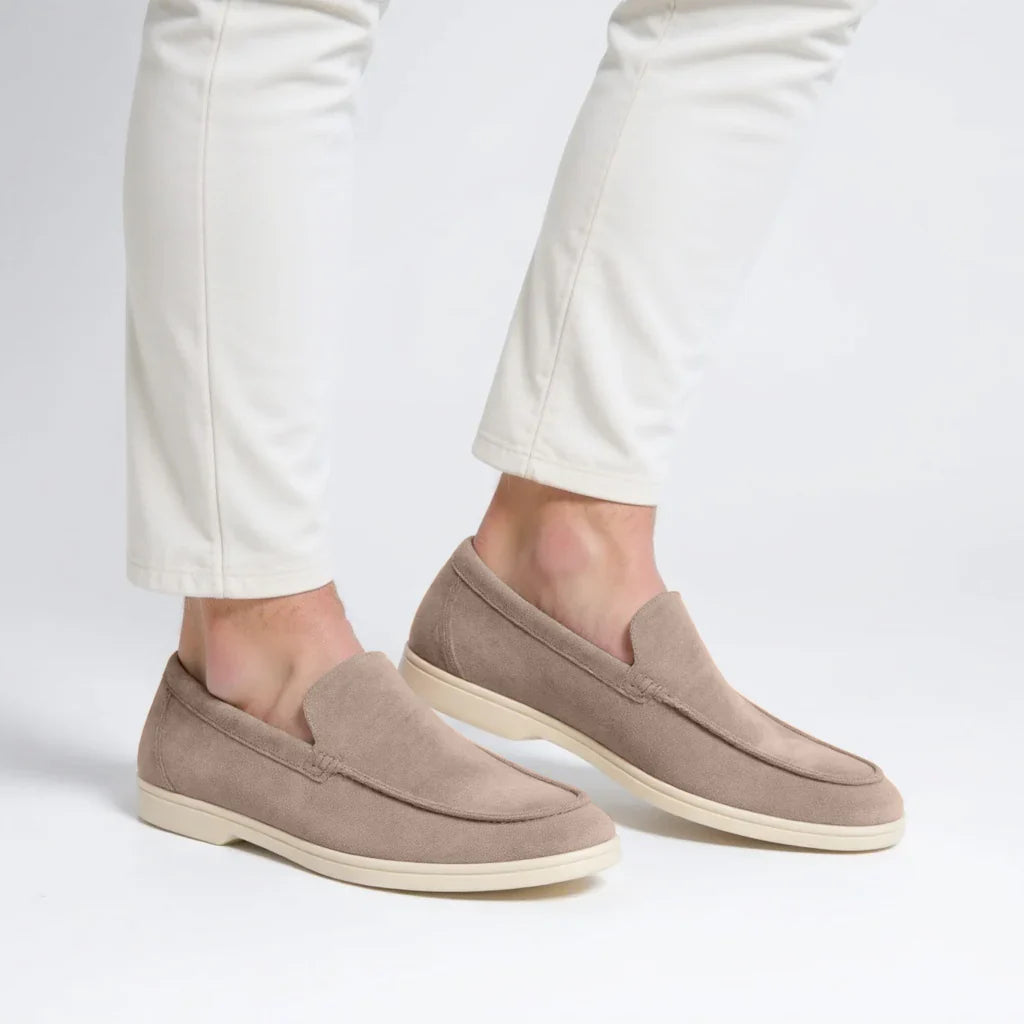 Old Money Suede Loafers (BUY 1 GET 2)