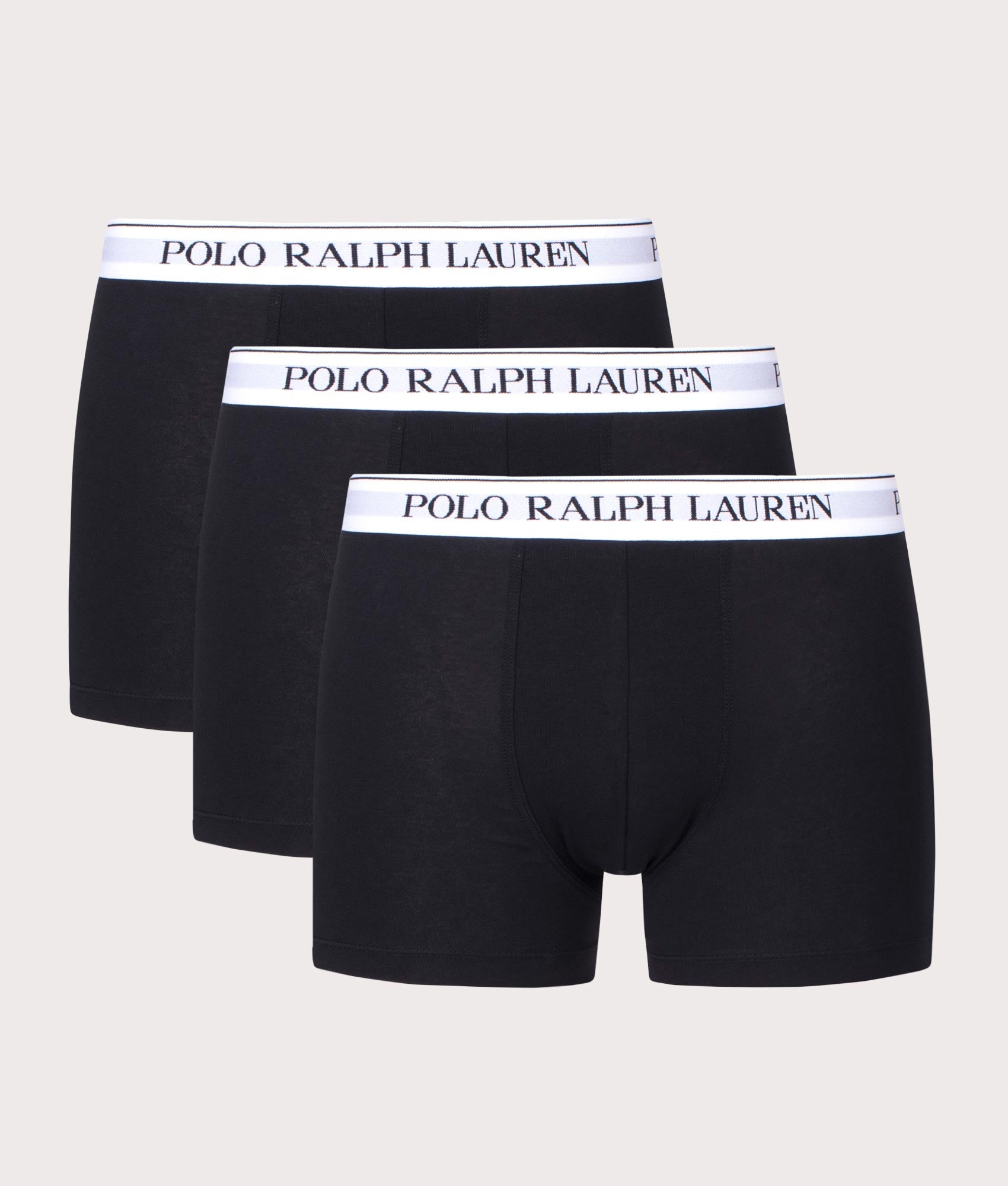 3 Pack of Classic Stretch Cotton Trunks