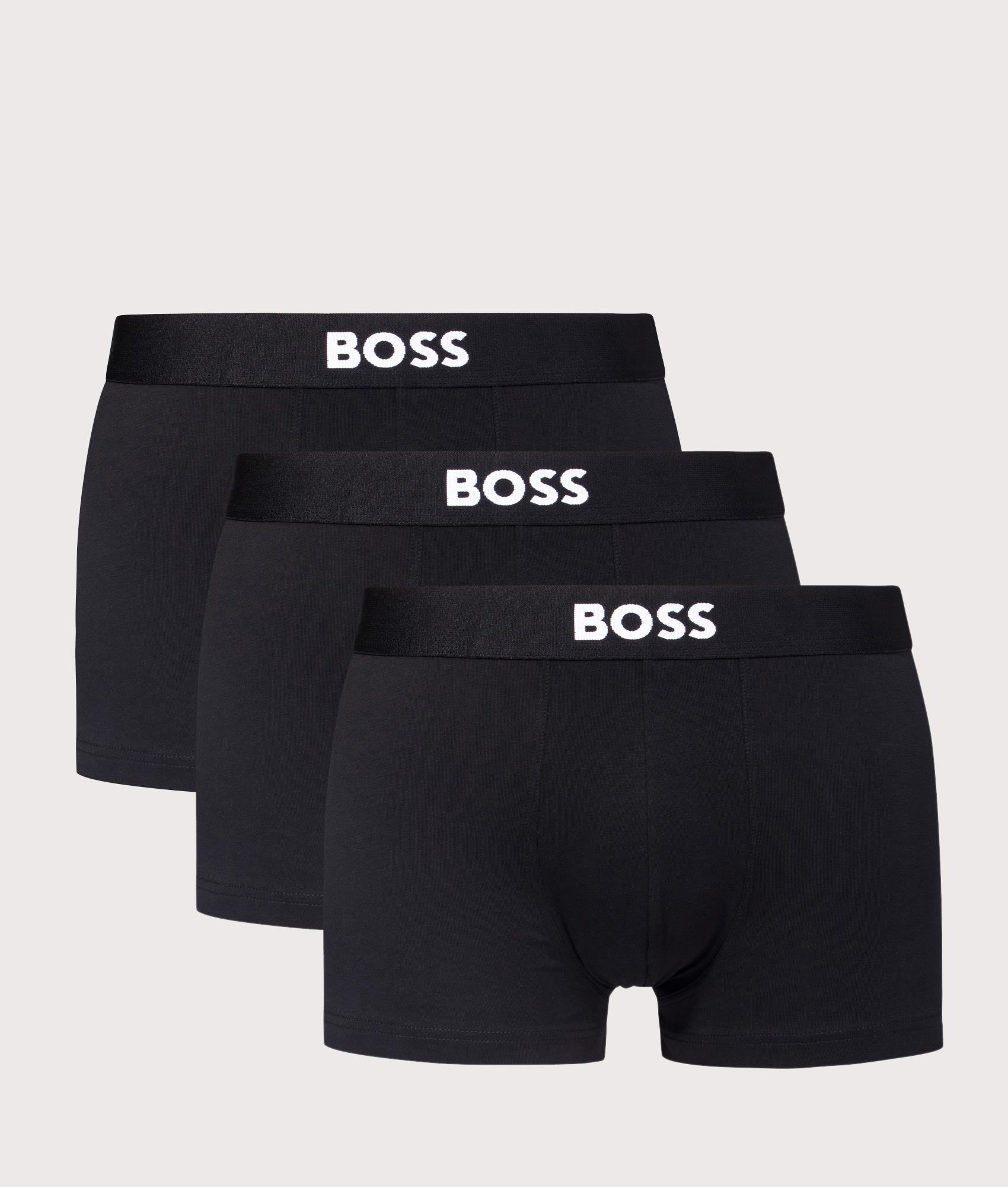 3 Pack BOSS ONE Trunks
