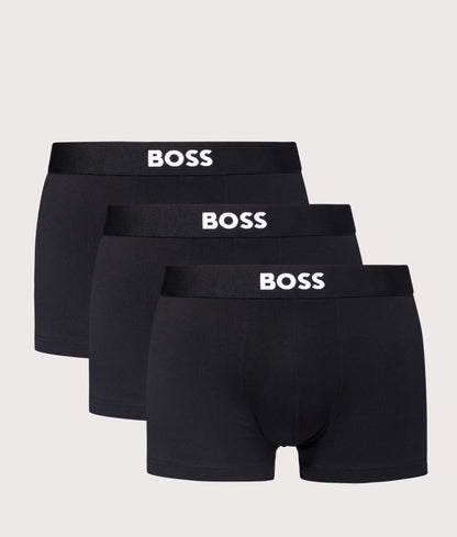 3 Pack BOSS ONE Trunks