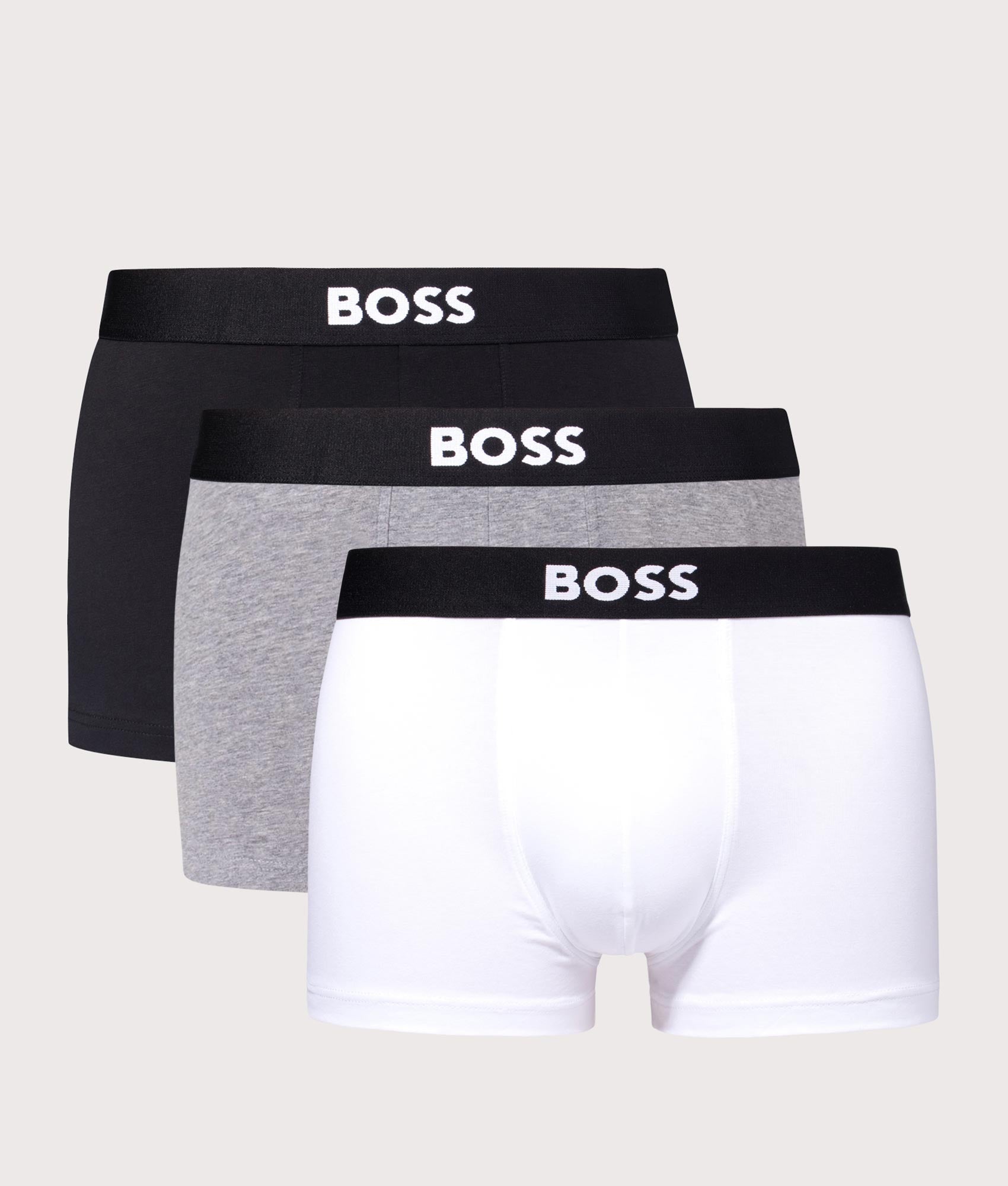 3 Pack BOSS ONE Trunks