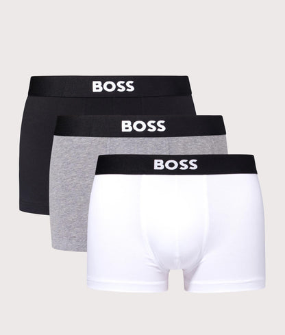 3 Pack BOSS ONE Trunks