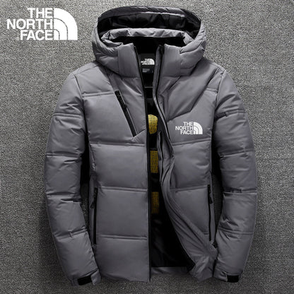 Insulated Puffer Jacket