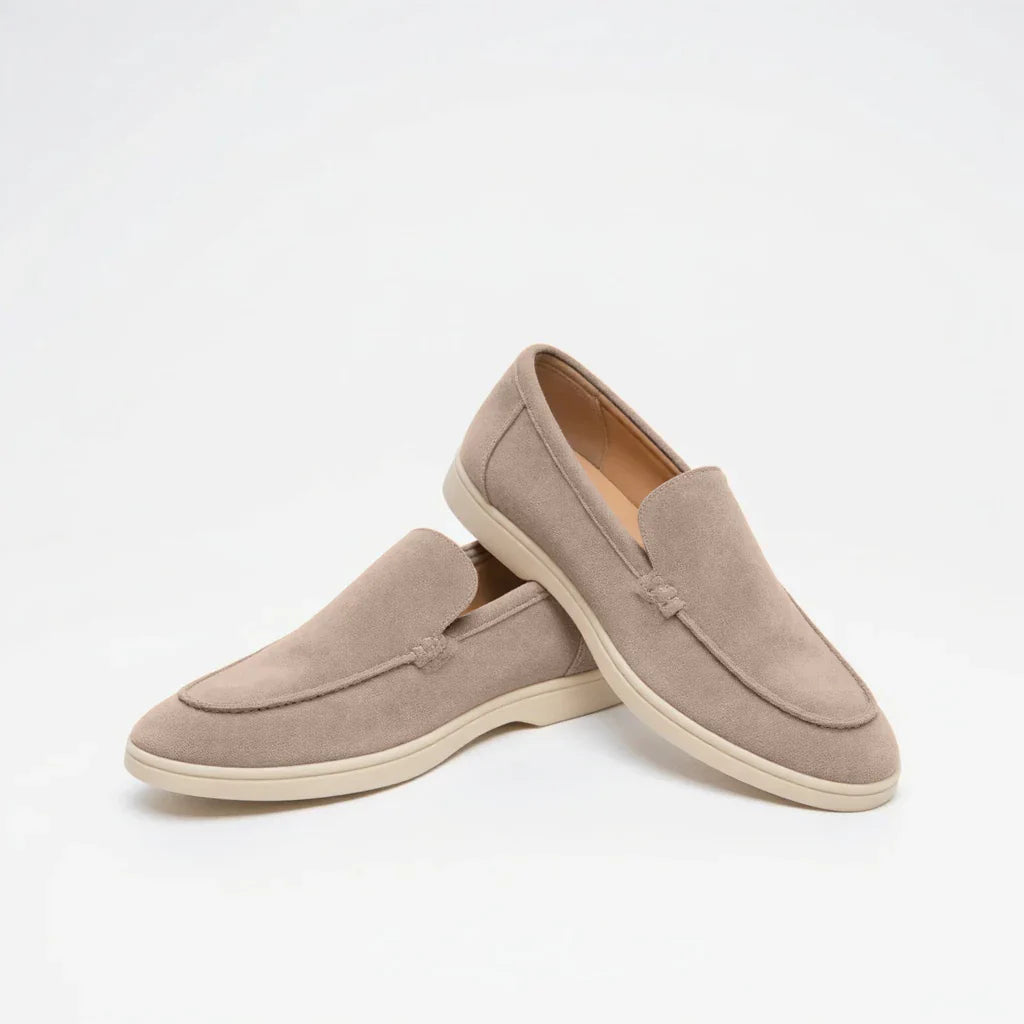 Old Money Suede Loafers (BUY 1 GET 2)