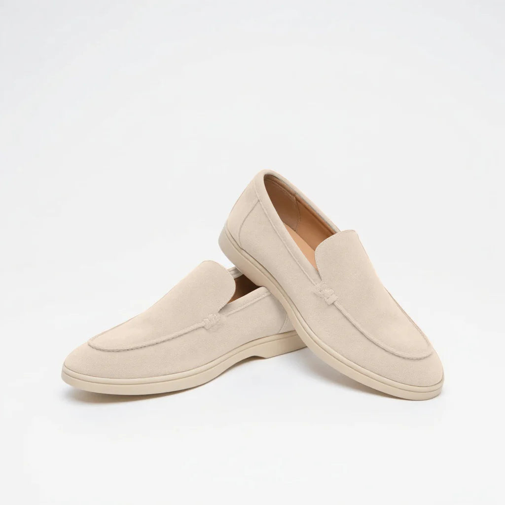 Old Money Suede Loafers (BUY 1 GET 2)