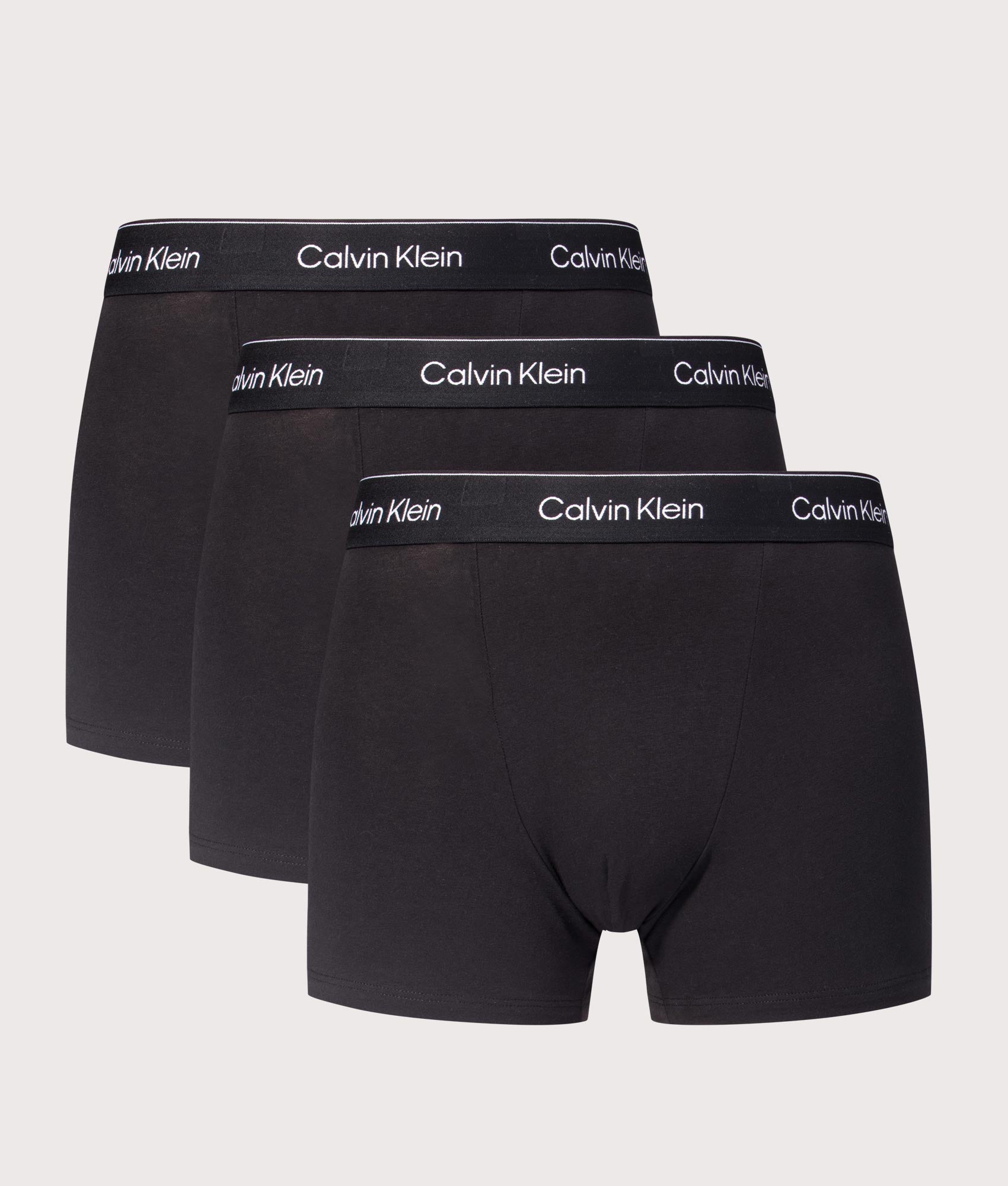 3 Pack Relaxed Fit Trunks