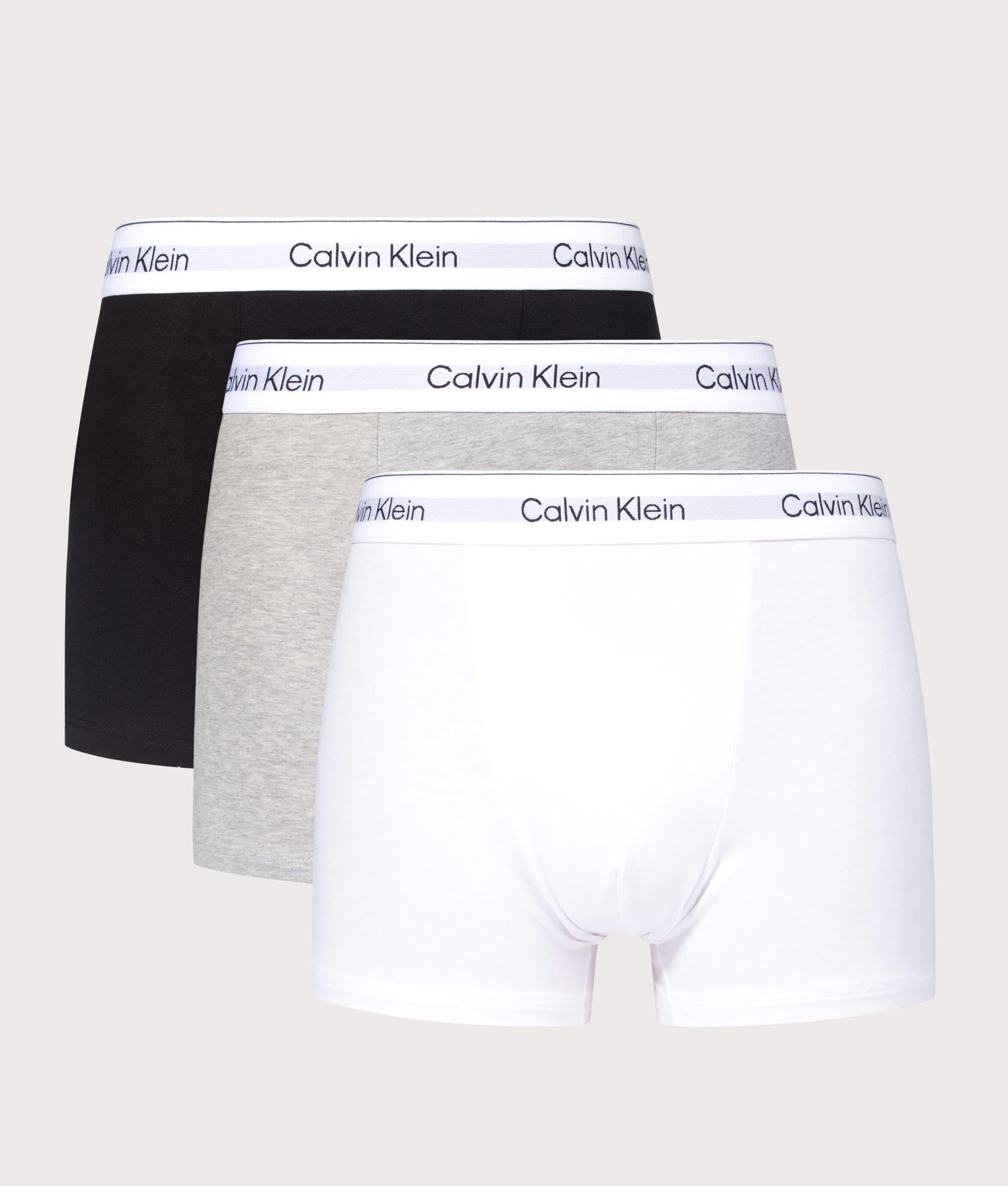 3 Pack Relaxed Fit Trunks
