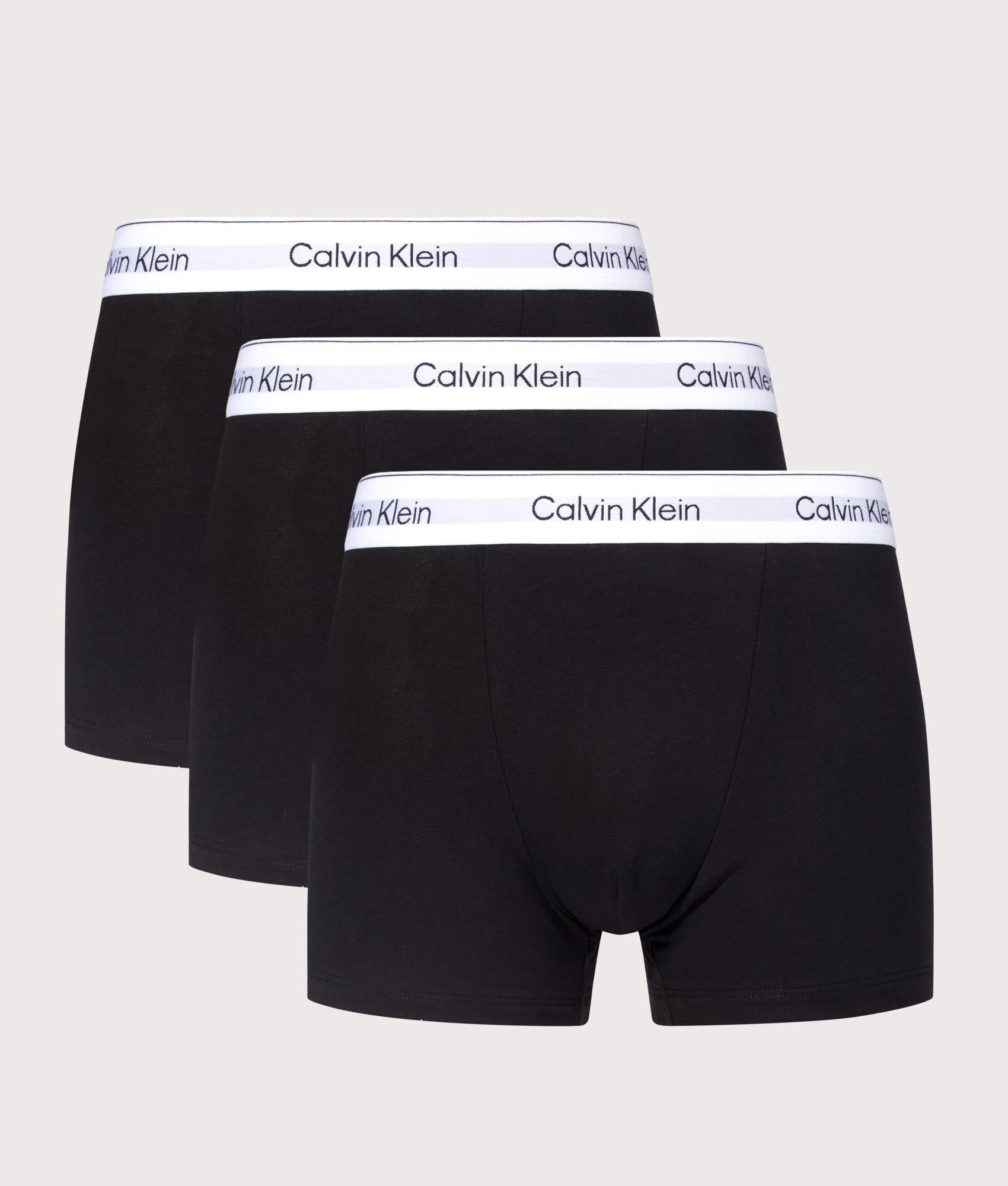 3 Pack Relaxed Fit Trunks