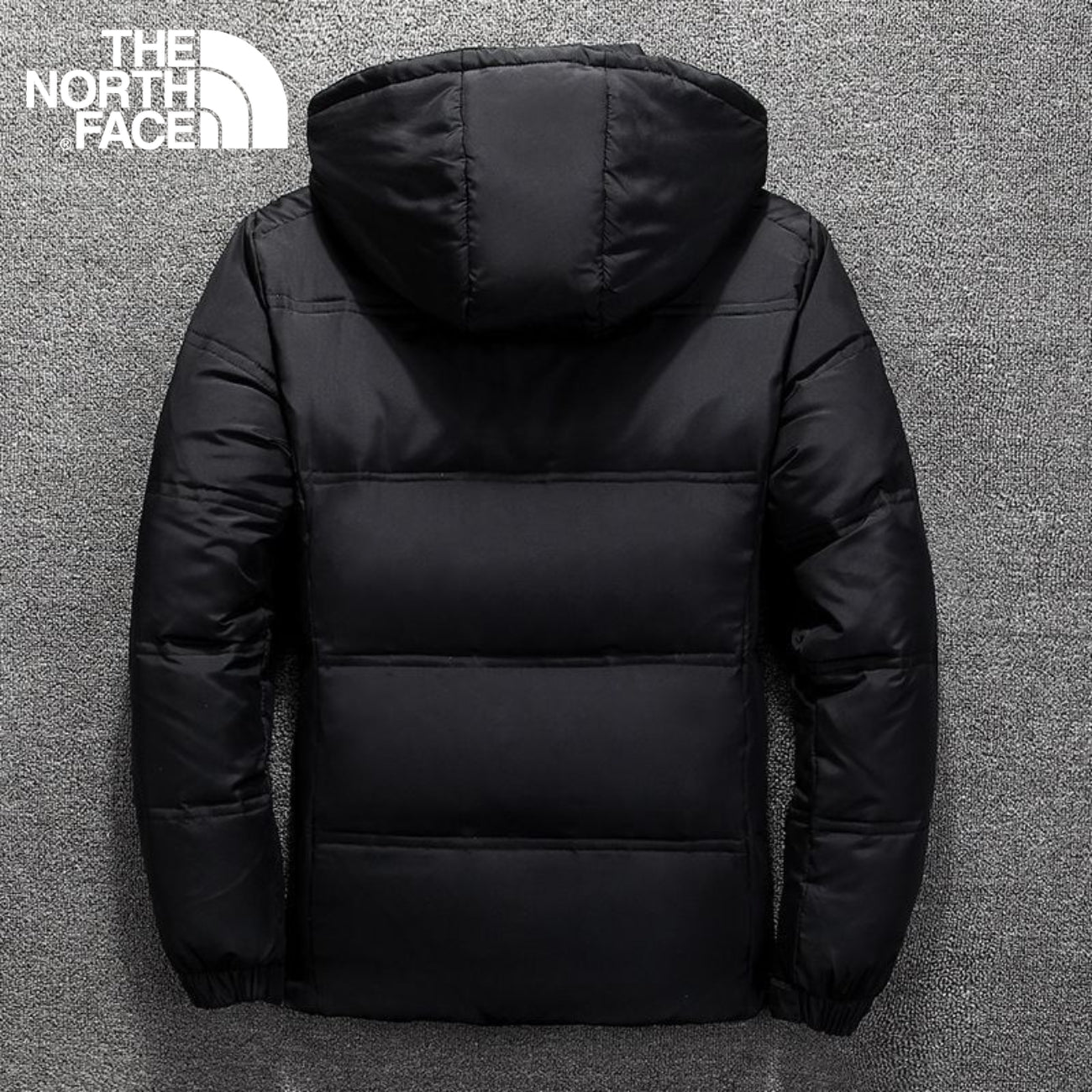Insulated Puffer Jacket
