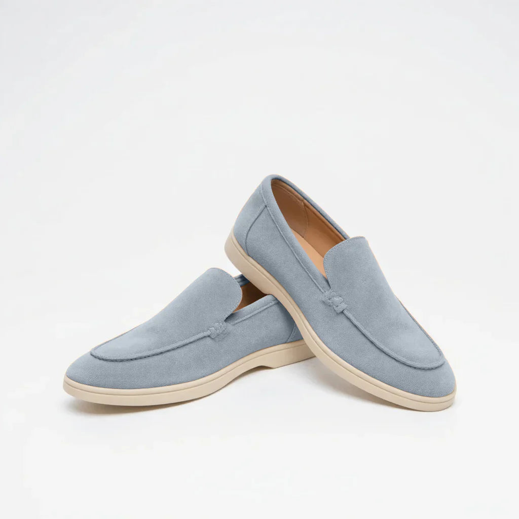 Old Money Suede Loafers (BUY 1 GET 2)