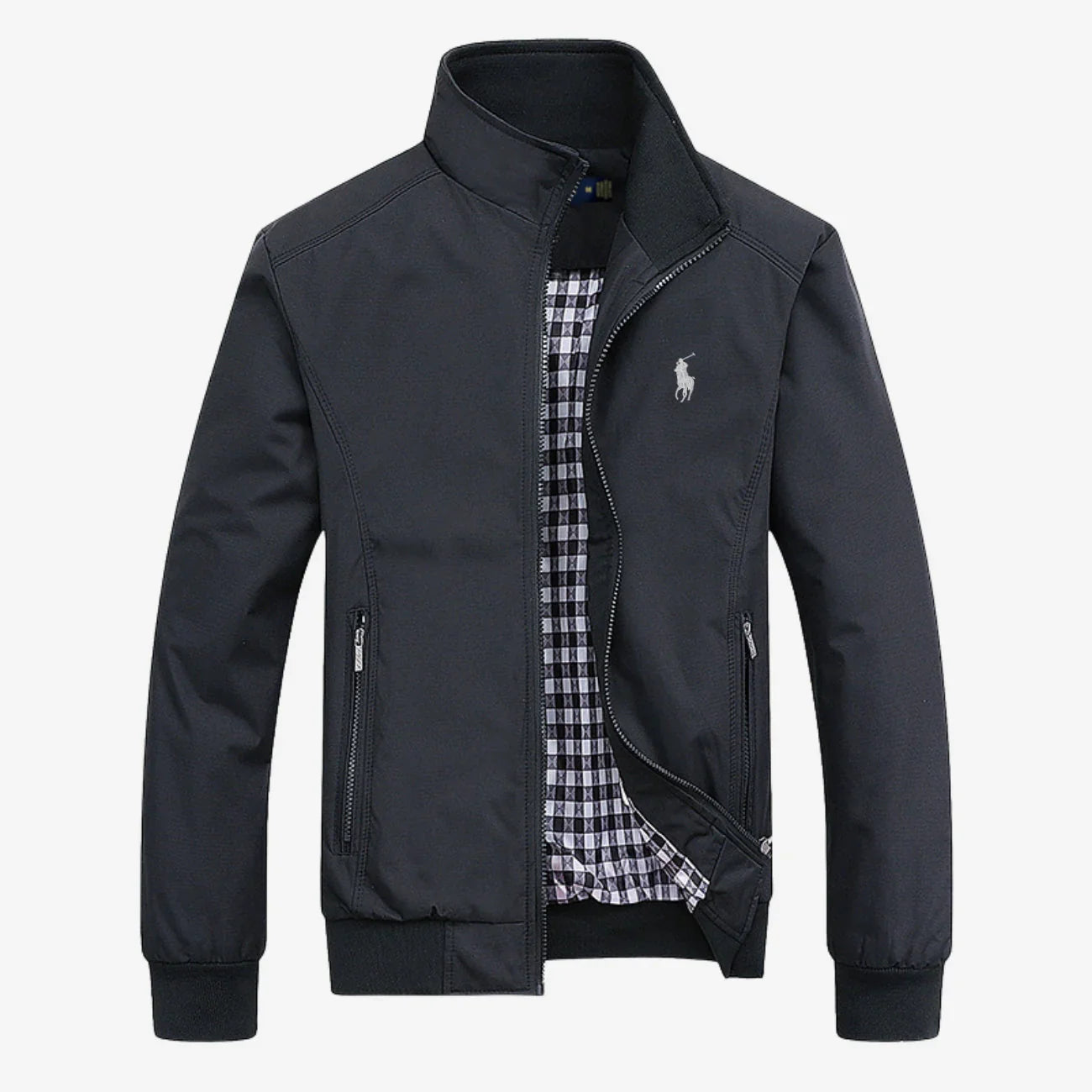 Casual Classic Bomber Jacket