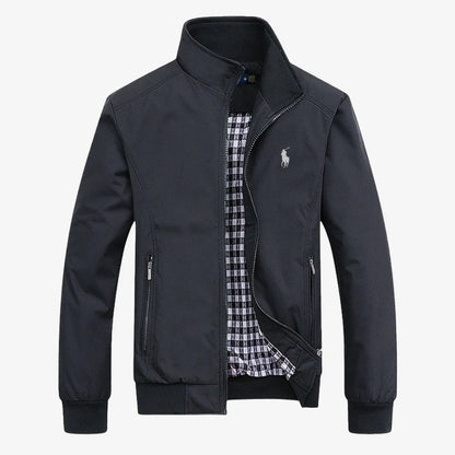 Casual Classic Bomber Jacket