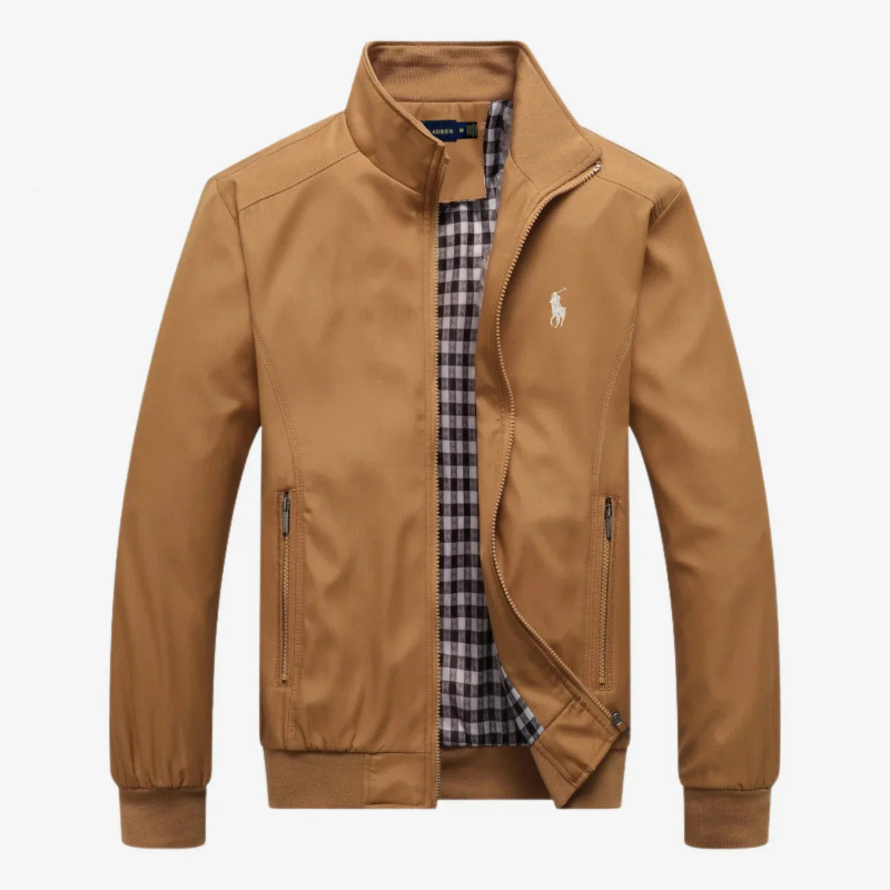 Casual Classic Bomber Jacket