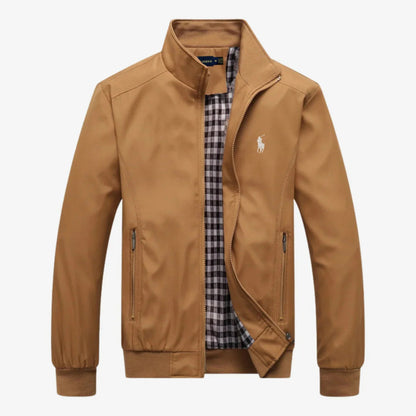 Casual Classic Bomber Jacket
