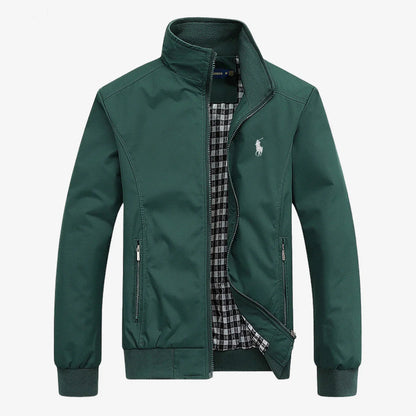Casual Classic Bomber Jacket
