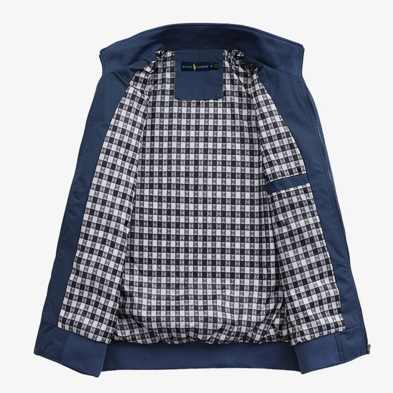 Casual Classic Bomber Jacket
