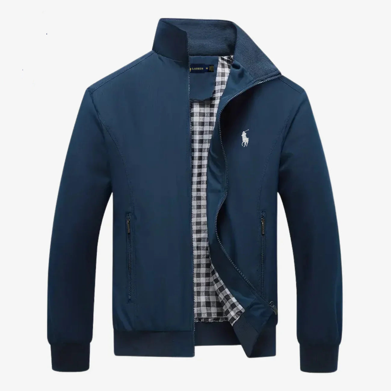 Casual Classic Bomber Jacket